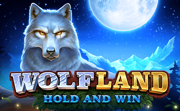 Wolf Land: Hold and Click